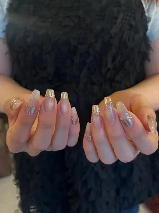 ネイル GARAGENail所属・shizuku .のネイルデザイン
