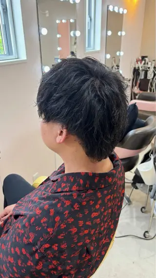 メンズ MEZoN【メゾン】所属・MEZoN / marinのヘアスタイル