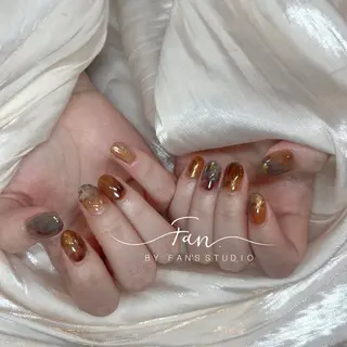 ネイル 🌻FAN'S STUDIO池袋🌻のネイルデザイン