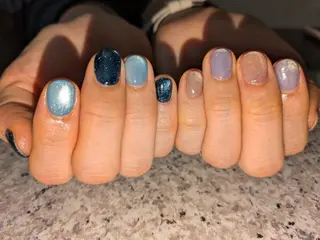 ネイル スズキ マイコのネイルデザイン