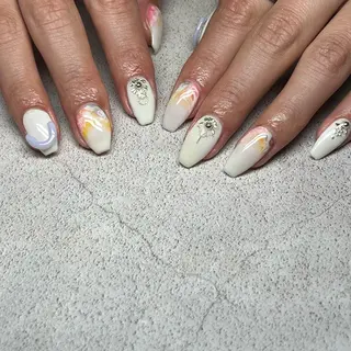 ネイル 𝐫𝐚𝐢 𝐧𝐚𝐢𝐥のネイルデザイン