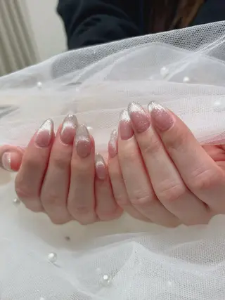 ネイル Jr NAILIST Manaのネイルデザイン