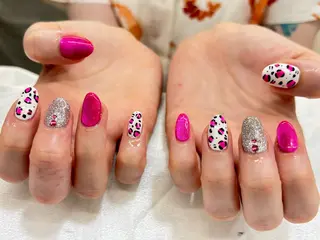 ネイル み きのネイルデザイン