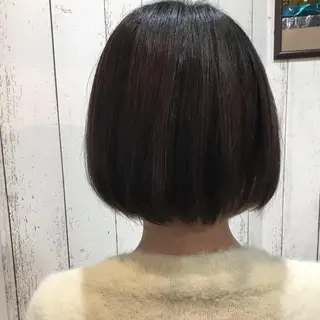 ショート カラー 金崎 新吾のヘアスタイル