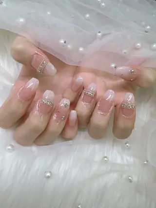 ネイル クイーンズネイル銀座所属・Queeens nailのネイルデザイン