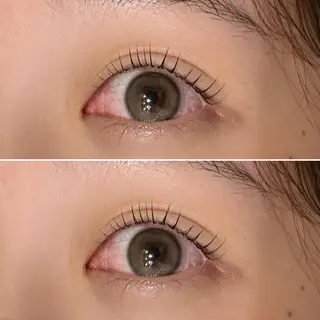 マツエク・マツパ 元木 友理のマツエク・マツパデザイン