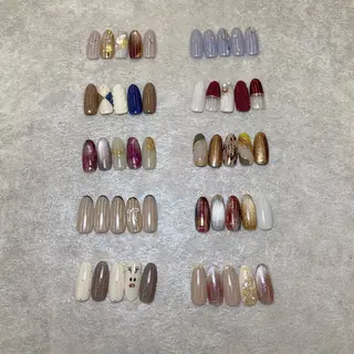 ネイル Ayane 🫧のネイルデザイン