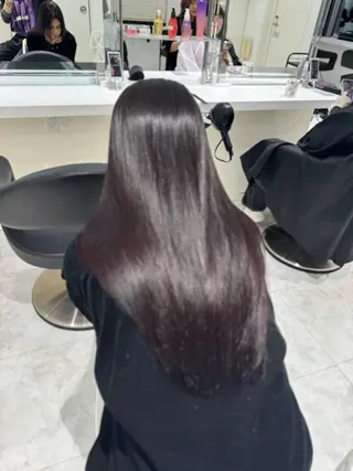 ロング カラー 💎透明感カラー /kaito💎のヘアスタイル