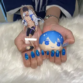 ネイル R nailのネイルデザイン