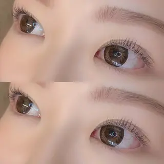 マツエク・マツパ eight eyelash池袋店のマツエク・マツパデザイン