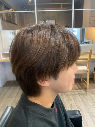 メンズ aivee所属・【メンズ特化】 🧊Sunao🧊のヘアスタイル