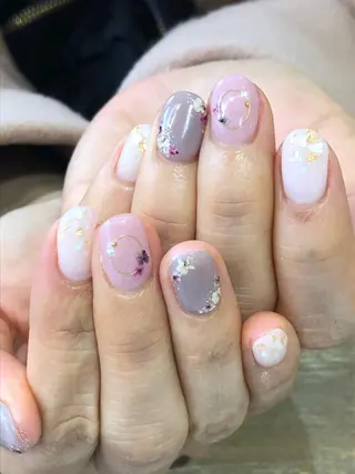 ネイル Nest 三田のマツエク・マツパデザイン