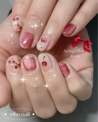 ネイル THE BALM 岩下のネイルデザイン