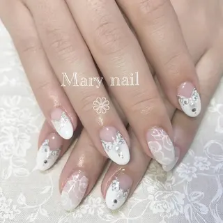 ネイル WITH  NAIL ネイリストのネイルデザイン