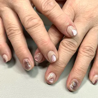 ネイル Bubu nailのネイルデザイン