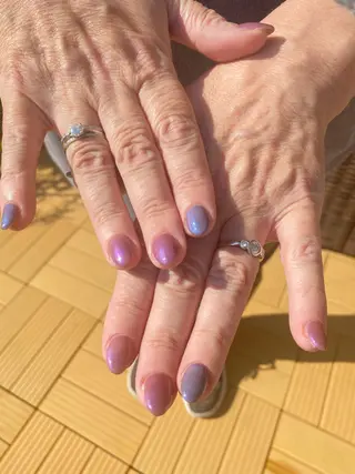 ネイル Bianca 美浜店 masuのネイルデザイン