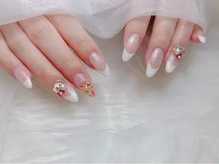 ネイル Piacere所属・Piacere 絵美のネイルデザイン
