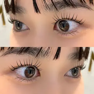 マツエク・マツパ Nae.所属・眉毛/まつ毛/代官山 アイサロン🌻NAEのマツエク・マツパデザイン