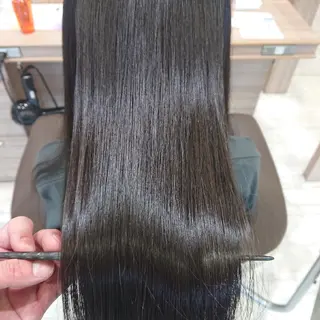セミロング 宮本 秀人のヘアスタイル