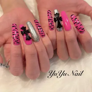 ネイル YuYu Nailのネイルデザイン