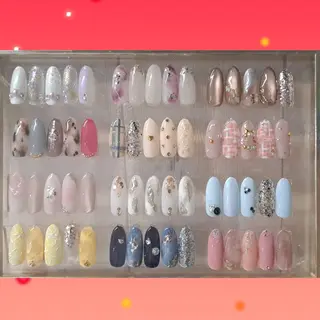 ネイル O URARAのネイルデザイン