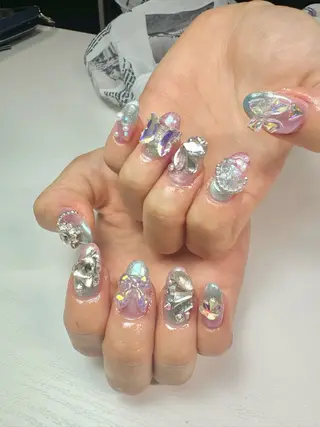 ネイル PECO. NAILSALONのネイルデザイン