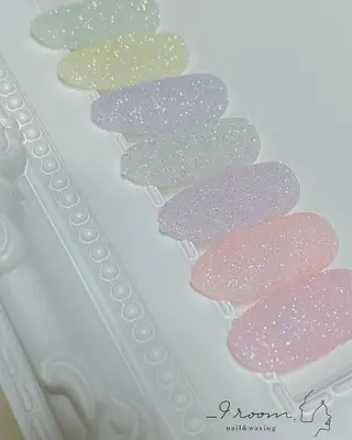 ネイル _9 room. Yoshimiのネイルデザイン