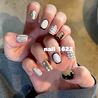 ネイル nail 1623のネイルデザイン