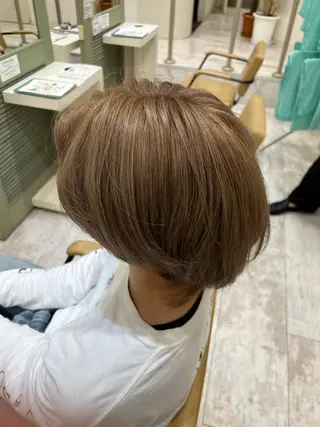 カラー メンズ 💖似合わせ💖 / 小川叶華のヘアスタイル