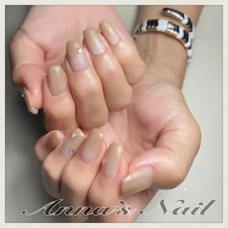 ネイル Anna’s Nail所属・清口 杏奈のネイルデザイン