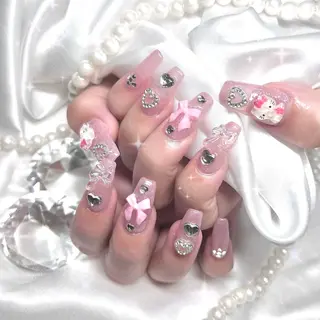 ネイル élu by Noriko 前原のネイルデザイン