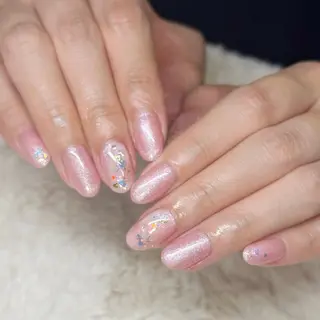 ネイル glossnail MIKIのネイルデザイン