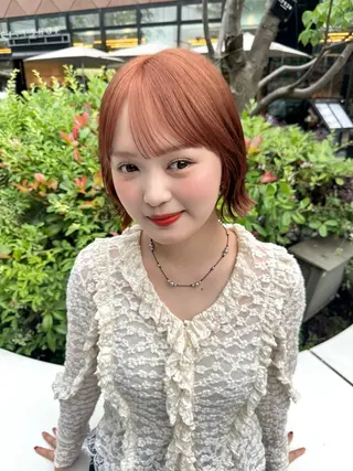 ロング 艶髪/レイヤー/ 透明感🎀/MARIのヘアスタイル