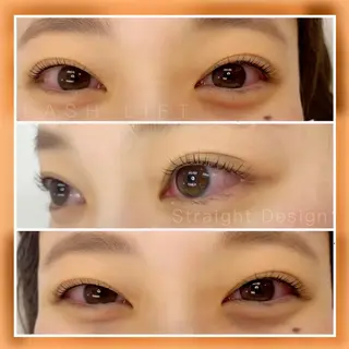 マツエク・マツパ Hastapronto eyelash（アスタプロント アイラッシュ）所属・矢島 彩美のマツエク・マツパデザイン