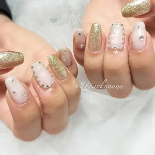 ネイル rokunana 佐野のネイルデザイン