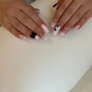 ネイル &h MAKIのネイルデザイン