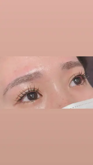 マツエク・マツパ 髪質改善/まつパ👀 himari🌻のヘアスタイル