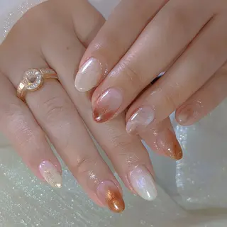 ネイル E·U·B ネイル所属・横浜市中区曙町 E·U·Bネイルのネイルデザイン