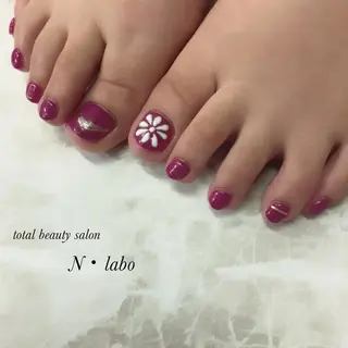 ネイル Gracias. rieのネイルデザイン