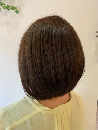 ミディアム 🫧うる艶ナチュラル Ayana🫧のヘアスタイル