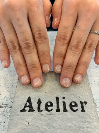 ネイル Atelier Nail所属・Atelier HIKARIのネイルデザイン