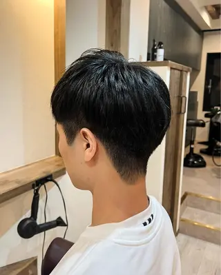 メンズ 工藤 梨花のヘアスタイル