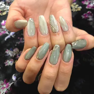 ネイル nail salon hanna所属・nail salon hannaのネイルデザイン