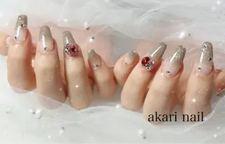 ネイル AKARI nail💅のネイルデザイン