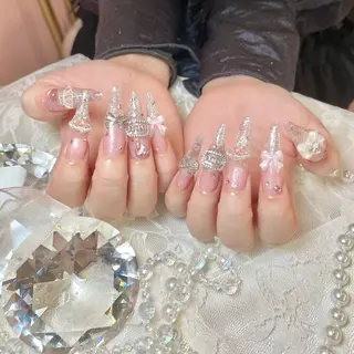 ネイル mio nail TANIのネイルデザイン
