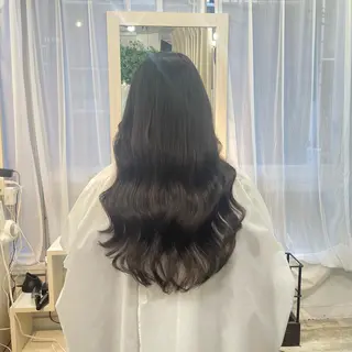 ロング カラー リピート指名no.1 /ruiのヘアスタイル