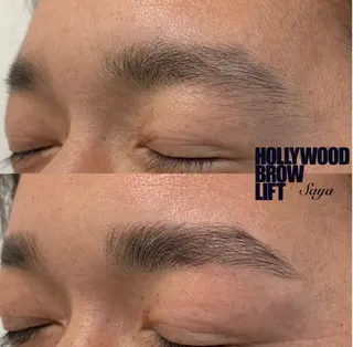 メンズ マツエク・マツパ Attrait Eye所属・Attrait Eye☻*Sayaのマツエク・マツパデザイン