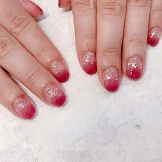 ネイル バニーアイズ　ネイル ニューオータニ博多店のネイルデザイン