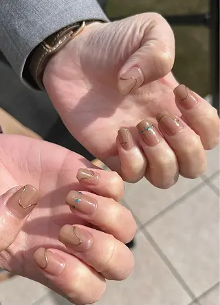 ネイル &me beautyのネイルデザイン