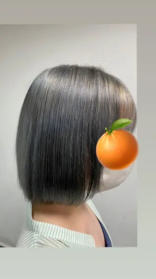 カラー hair make HY所属・木下 広太のヘアスタイル